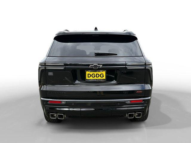 new 2026 Chevrolet Traverse car, priced at $57,295