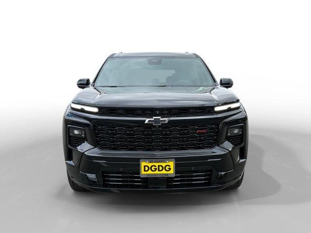 new 2026 Chevrolet Traverse car, priced at $57,295