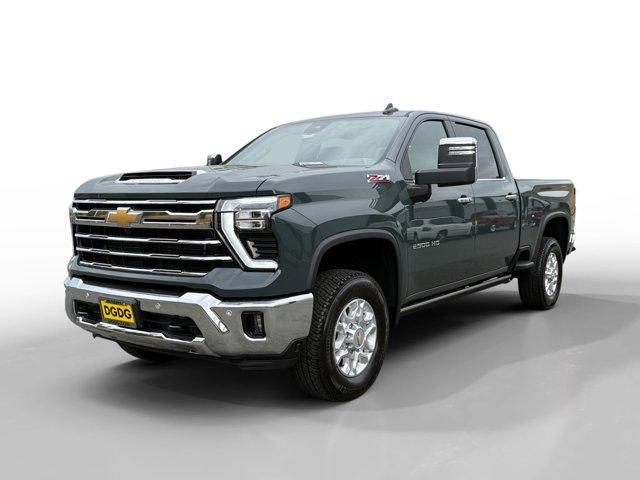 new 2026 Chevrolet Silverado 2500 car, priced at $83,400