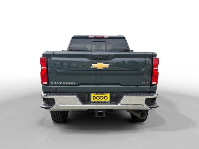 new 2026 Chevrolet Silverado 2500 car, priced at $81,880