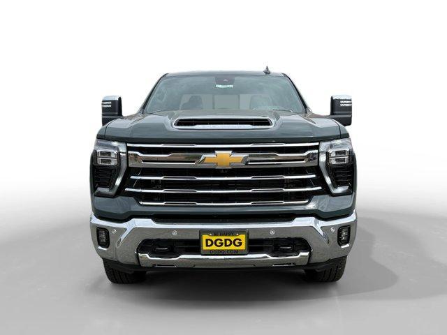 new 2026 Chevrolet Silverado 2500 car, priced at $81,880