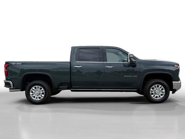 new 2026 Chevrolet Silverado 2500 car, priced at $81,880