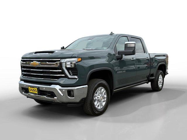 new 2026 Chevrolet Silverado 2500 car, priced at $81,880