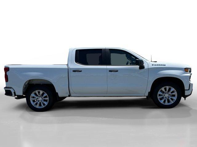 used 2022 Chevrolet Silverado 1500 Limited car, priced at $30,750