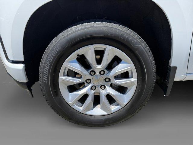used 2022 Chevrolet Silverado 1500 Limited car, priced at $30,750