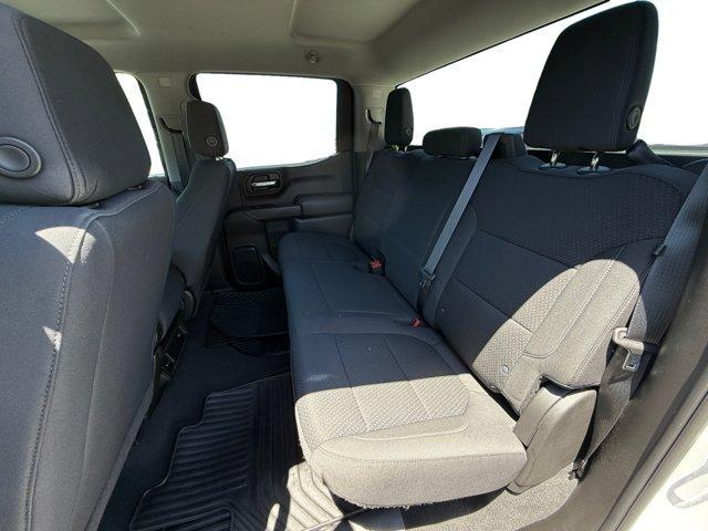 used 2022 Chevrolet Silverado 1500 Limited car, priced at $30,750