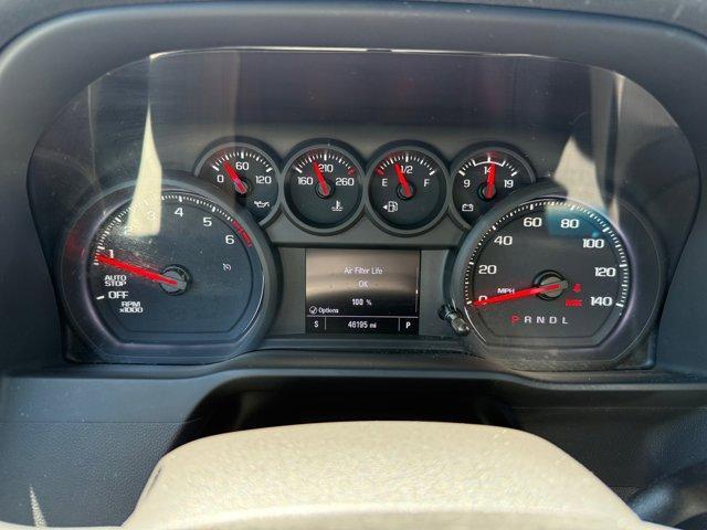used 2022 Chevrolet Silverado 1500 Limited car, priced at $30,750