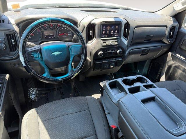 used 2022 Chevrolet Silverado 1500 Limited car, priced at $30,750