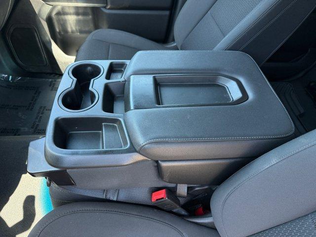 used 2022 Chevrolet Silverado 1500 Limited car, priced at $30,750