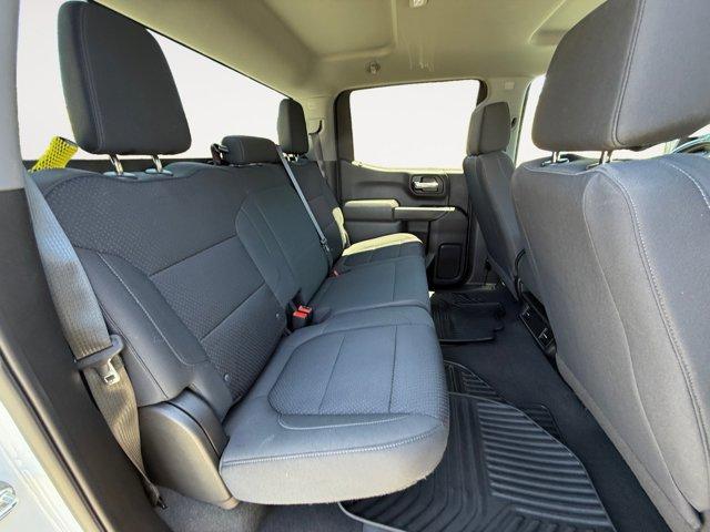 used 2022 Chevrolet Silverado 1500 Limited car, priced at $30,750