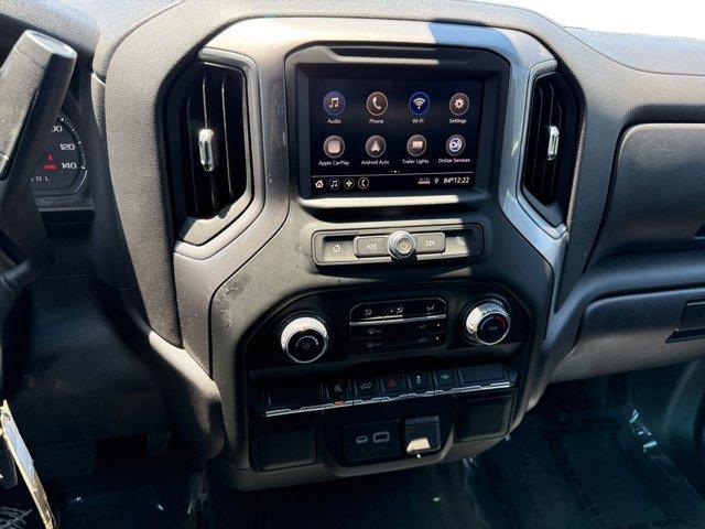 used 2022 Chevrolet Silverado 1500 Limited car, priced at $30,750