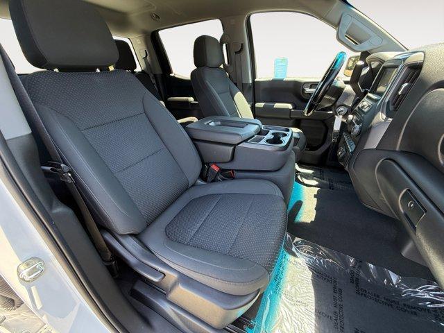 used 2022 Chevrolet Silverado 1500 Limited car, priced at $30,750