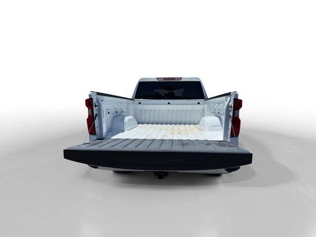 used 2022 Chevrolet Silverado 1500 Limited car, priced at $30,750