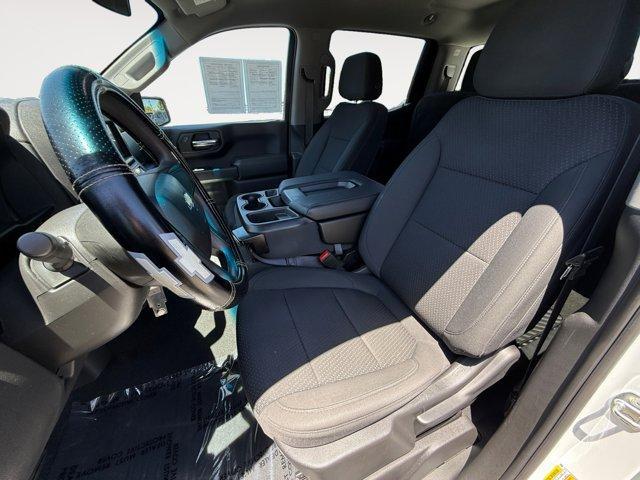 used 2022 Chevrolet Silverado 1500 Limited car, priced at $30,750