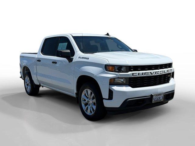 used 2022 Chevrolet Silverado 1500 Limited car, priced at $30,750