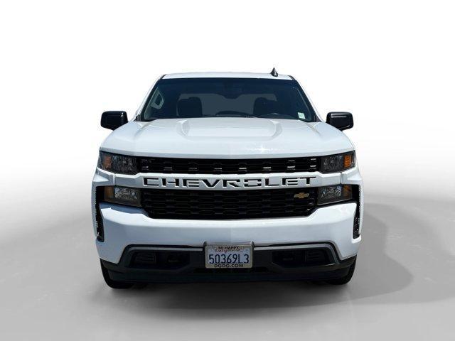 used 2022 Chevrolet Silverado 1500 Limited car, priced at $30,750