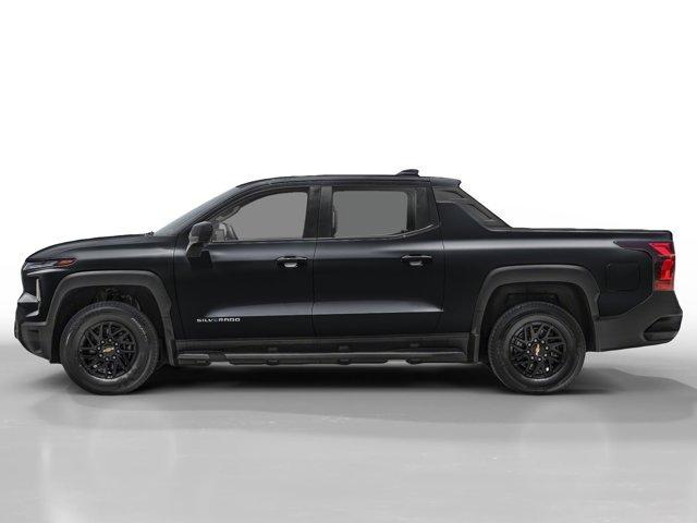 new 2024 Chevrolet Silverado EV car, priced at $86,745