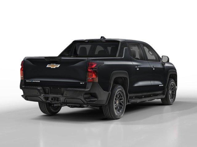 new 2024 Chevrolet Silverado EV car, priced at $86,745