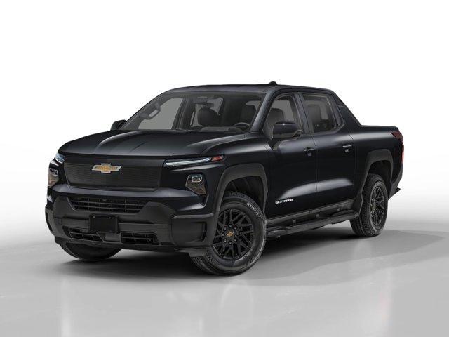 new 2024 Chevrolet Silverado EV car, priced at $86,745