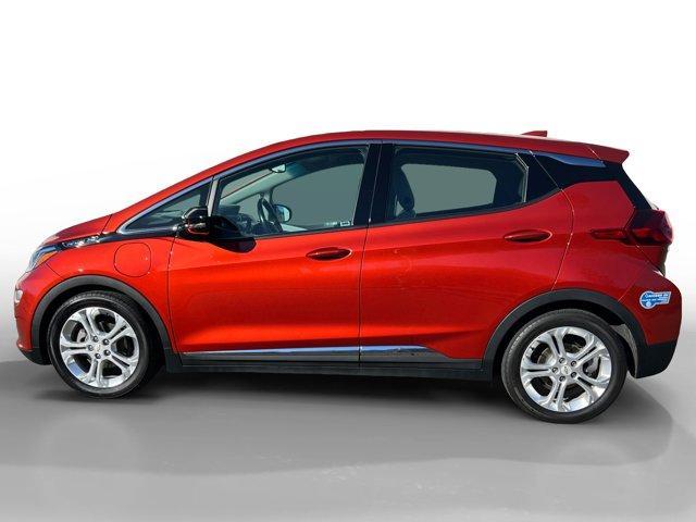 used 2020 Chevrolet Bolt EV car, priced at $14,750