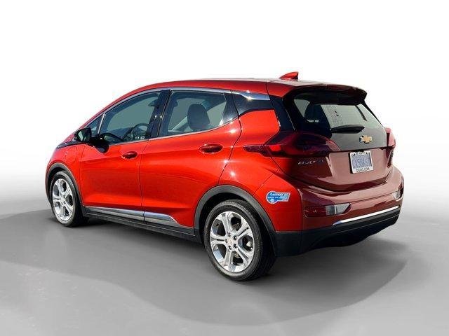 used 2020 Chevrolet Bolt EV car, priced at $14,750