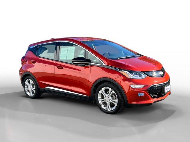 used 2020 Chevrolet Bolt EV car, priced at $14,750