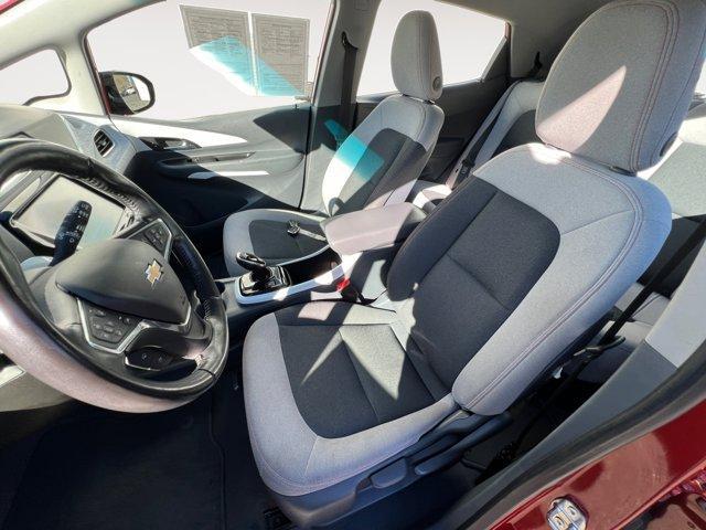 used 2020 Chevrolet Bolt EV car, priced at $14,750