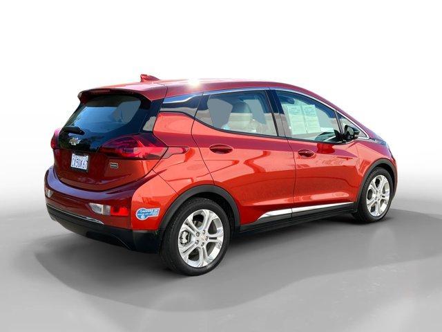 used 2020 Chevrolet Bolt EV car, priced at $14,750