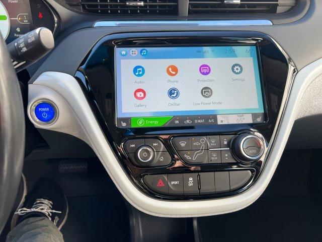 used 2020 Chevrolet Bolt EV car, priced at $14,750