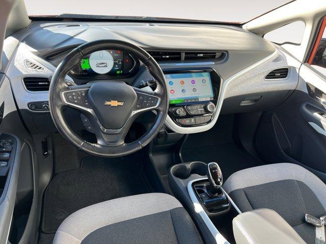 used 2020 Chevrolet Bolt EV car, priced at $14,750