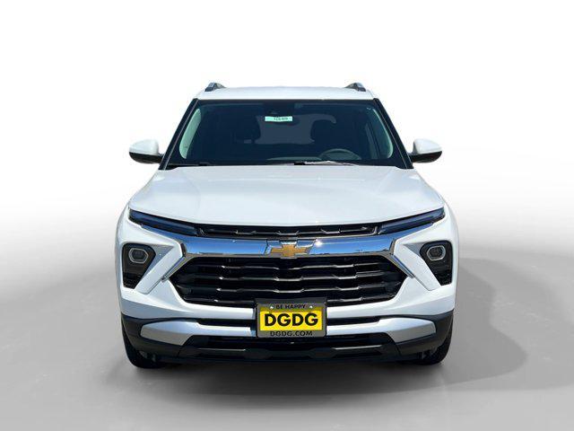 new 2025 Chevrolet TrailBlazer car, priced at $27,795