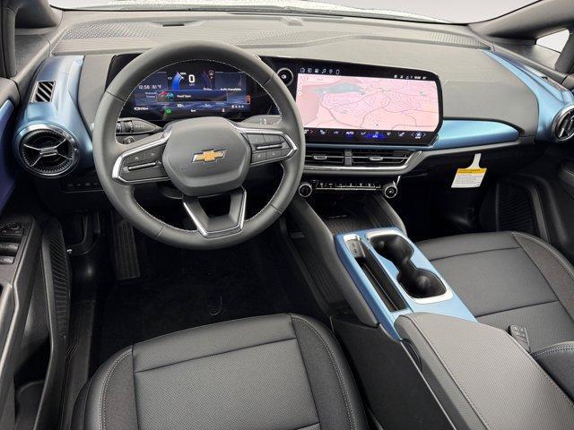 new 2026 Chevrolet Equinox EV car, priced at $47,590