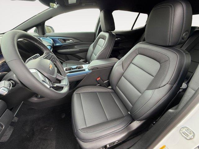 new 2026 Chevrolet Equinox EV car, priced at $47,590