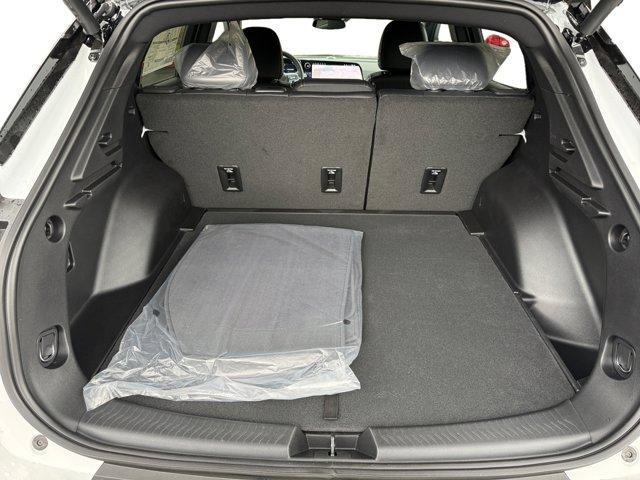 new 2026 Chevrolet Equinox EV car, priced at $47,590