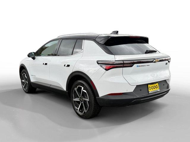 new 2026 Chevrolet Equinox EV car, priced at $47,590