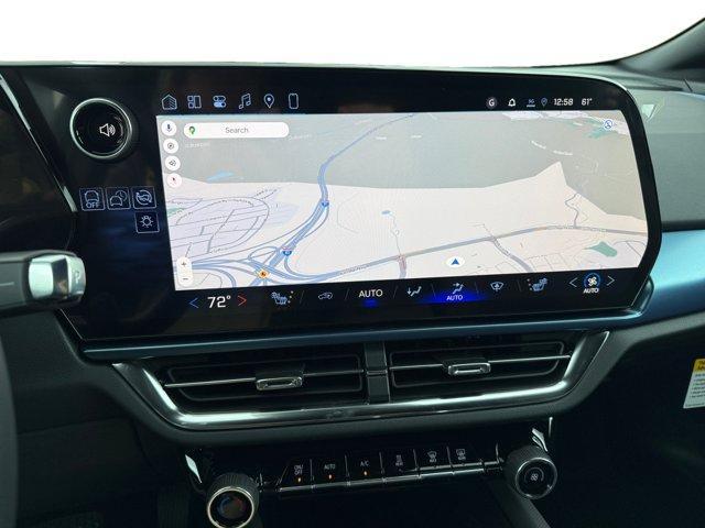 new 2026 Chevrolet Equinox EV car, priced at $47,590