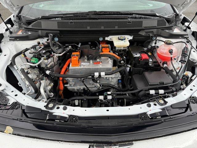 new 2026 Chevrolet Equinox EV car, priced at $47,590