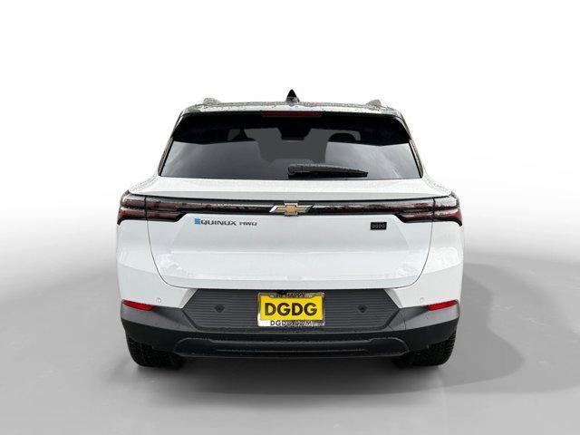 new 2026 Chevrolet Equinox EV car, priced at $47,590