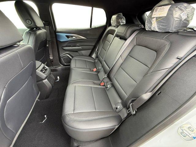 new 2026 Chevrolet Equinox EV car, priced at $47,590