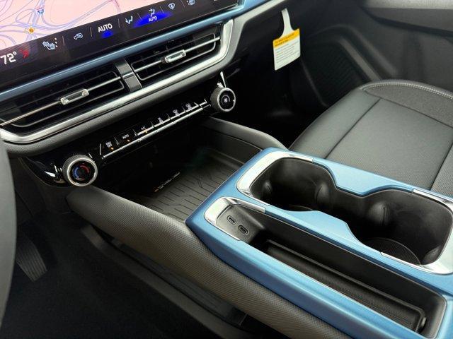 new 2026 Chevrolet Equinox EV car, priced at $47,590