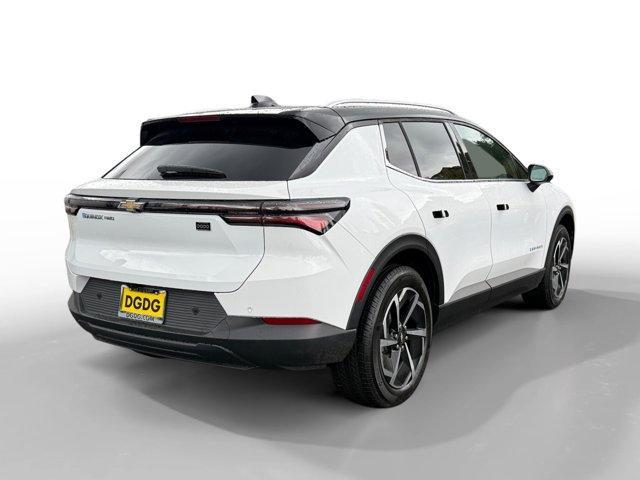 new 2026 Chevrolet Equinox EV car, priced at $47,590