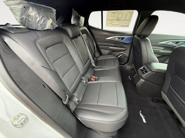 new 2026 Chevrolet Equinox EV car, priced at $47,590