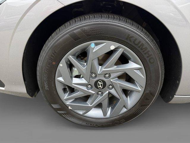 used 2025 Hyundai ELANTRA HEV car, priced at $23,950