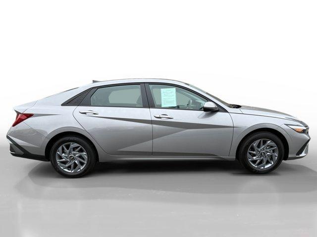 used 2025 Hyundai ELANTRA HEV car, priced at $23,950