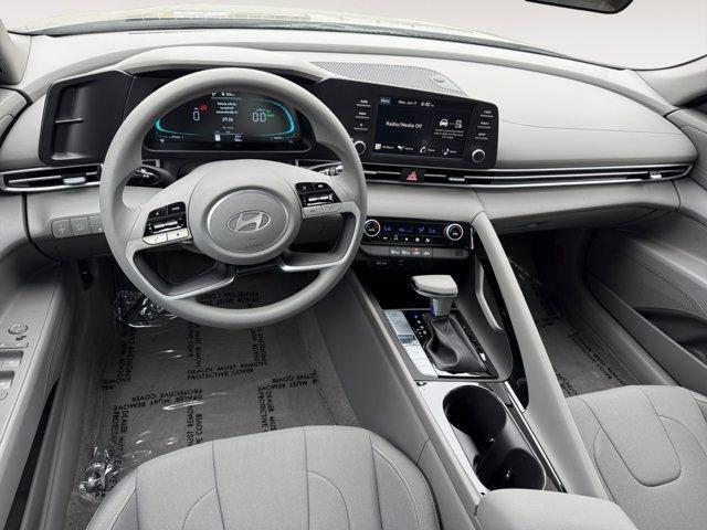 used 2025 Hyundai ELANTRA HEV car, priced at $23,950