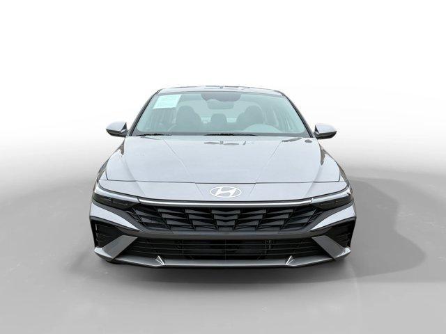 used 2025 Hyundai ELANTRA HEV car, priced at $23,950