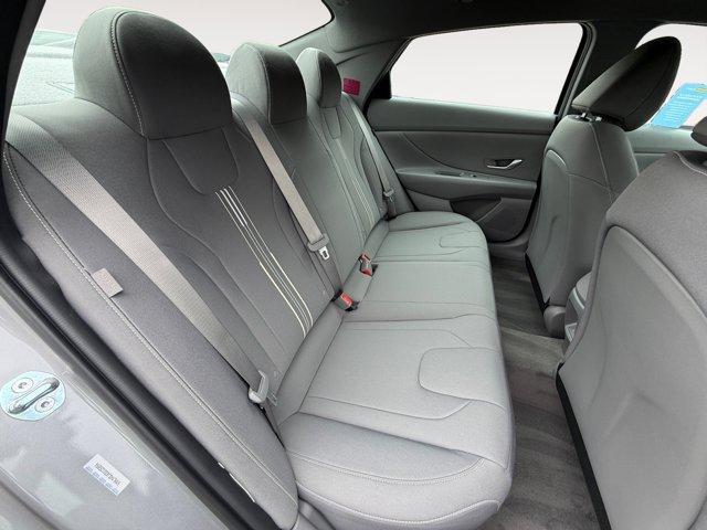 used 2025 Hyundai ELANTRA HEV car, priced at $23,950