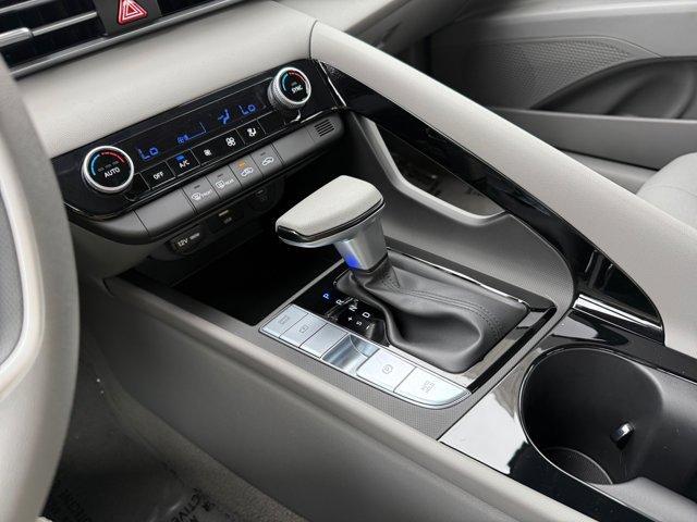 used 2025 Hyundai ELANTRA HEV car, priced at $23,950