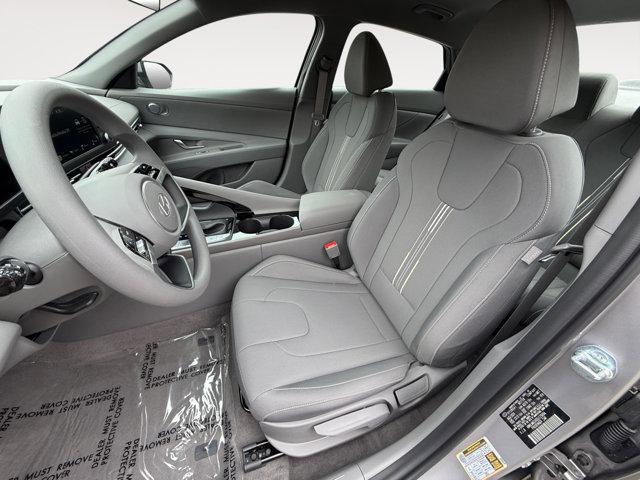used 2025 Hyundai ELANTRA HEV car, priced at $23,950