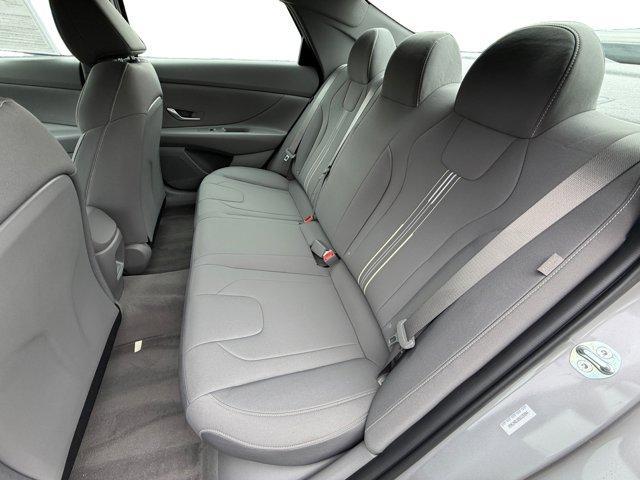 used 2025 Hyundai ELANTRA HEV car, priced at $23,950